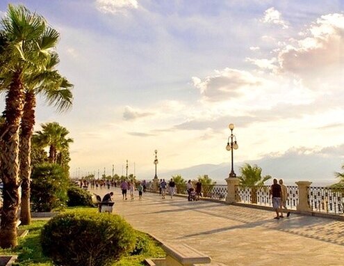 Reggio Calabria Lungomare